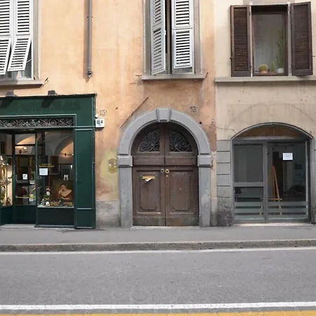 Vakantiehuis Center Bergamo