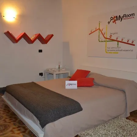 Center Vakantiehuis Bergamo