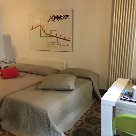 Vakantiehuis Center Bergamo